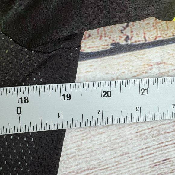 SL3S Cycling Bib and Triathlon Jersey Men's Size Medium Black/Florescent‎ Green - Picture 11 of 16